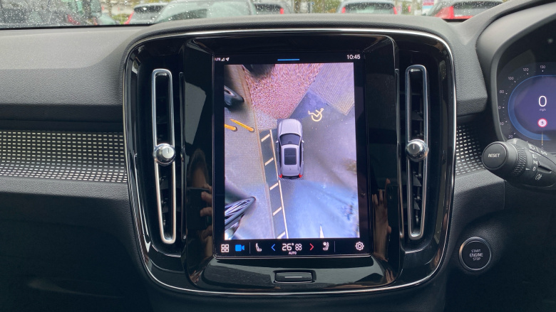 Volvo XC40 2.0 B4P Ultimate Dark 5dr Auto Petrol Estate